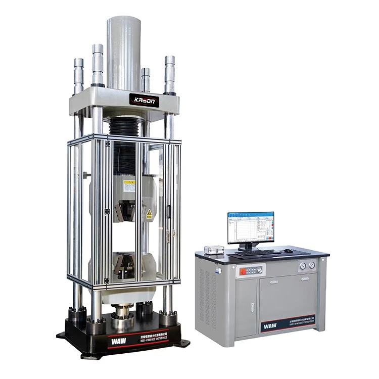 Hydraulic Single Space Servo Universal Testing Machine